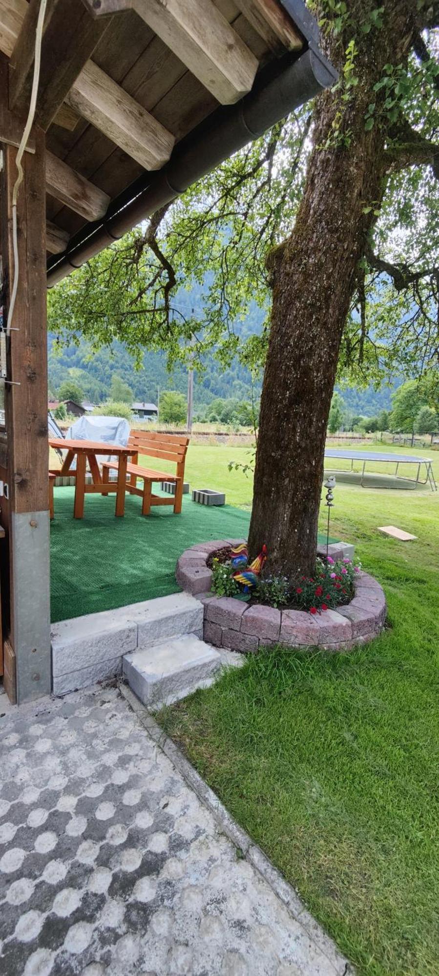 Ferienwohnung Stricker Obertraun Exterior foto