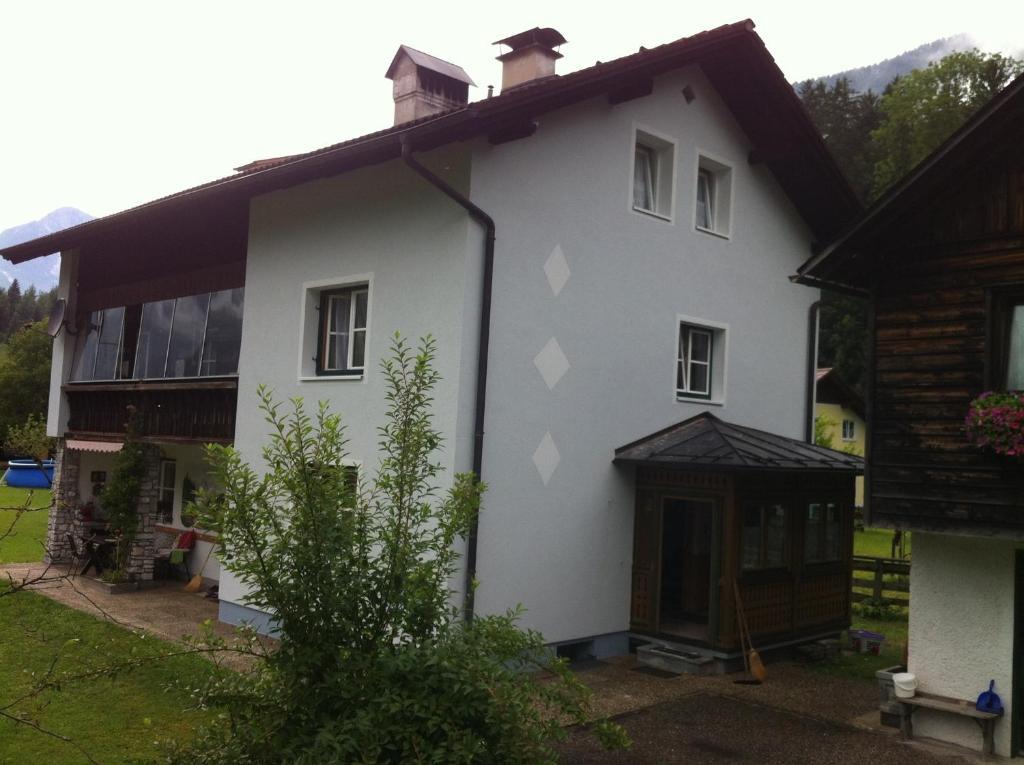 Ferienwohnung Stricker Obertraun Exterior foto