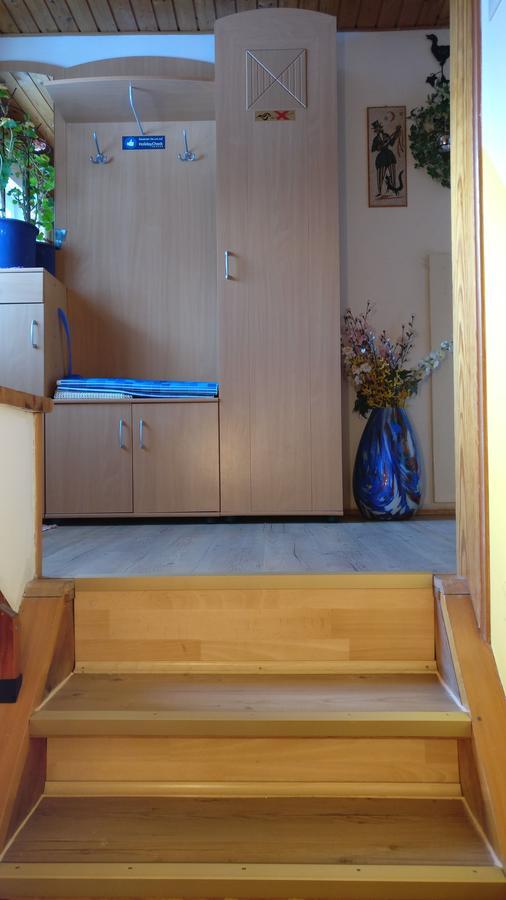 Ferienwohnung Stricker Obertraun Exterior foto