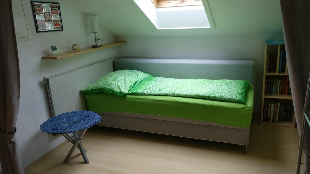 Ferienwohnung Stricker Obertraun Exterior foto